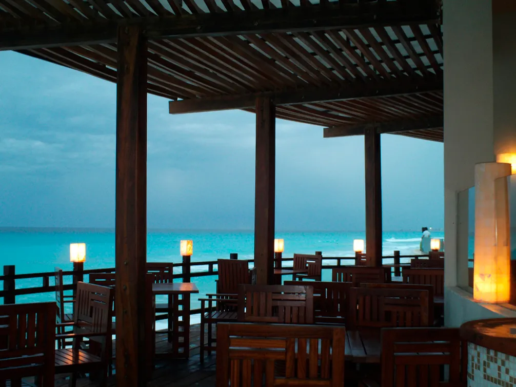Arriba Cancún!