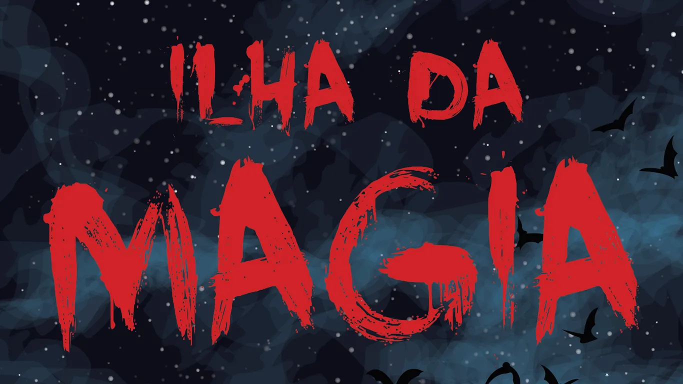 Livro Ilha da Magia primeiro capítulo