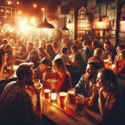O pub Rainbow