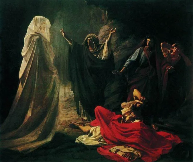 Bruxas, vadias, magos e vampiros