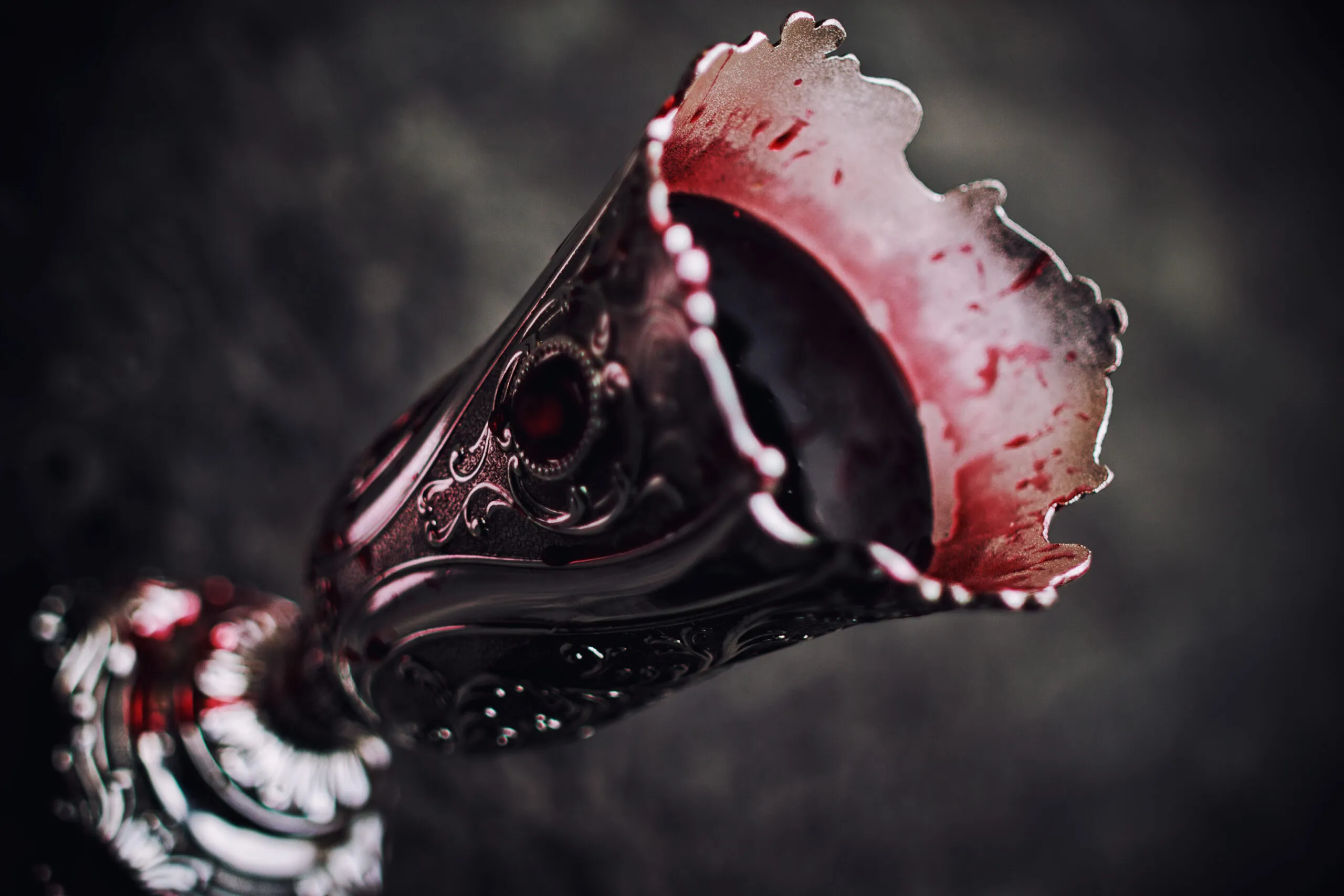 Beber sangue?
