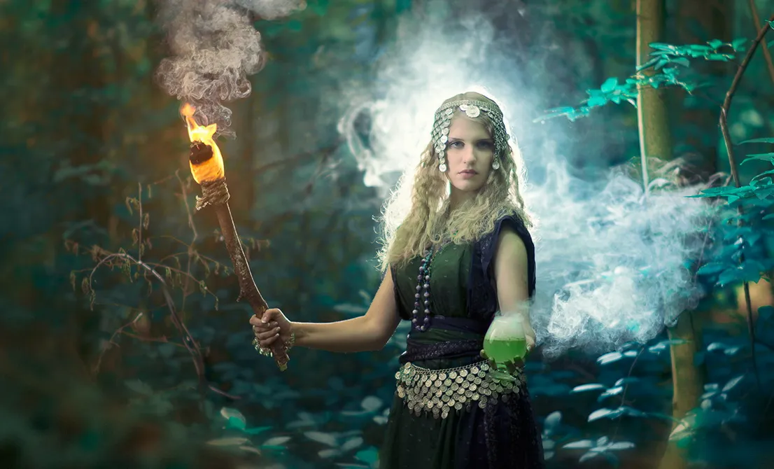 Bruxaria (magia moderna)