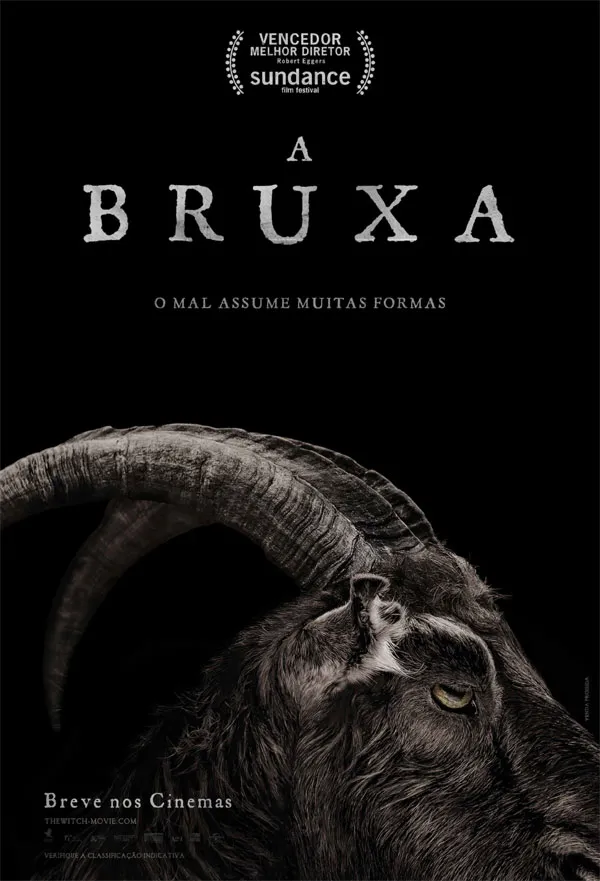 Novo filme A Bruxa - O mal assume muitas formas
