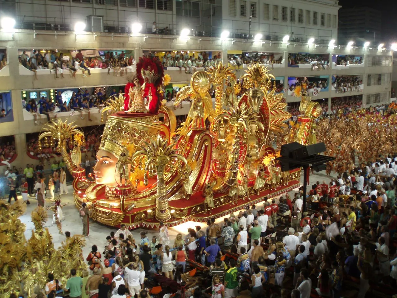 Fatos do carnaval