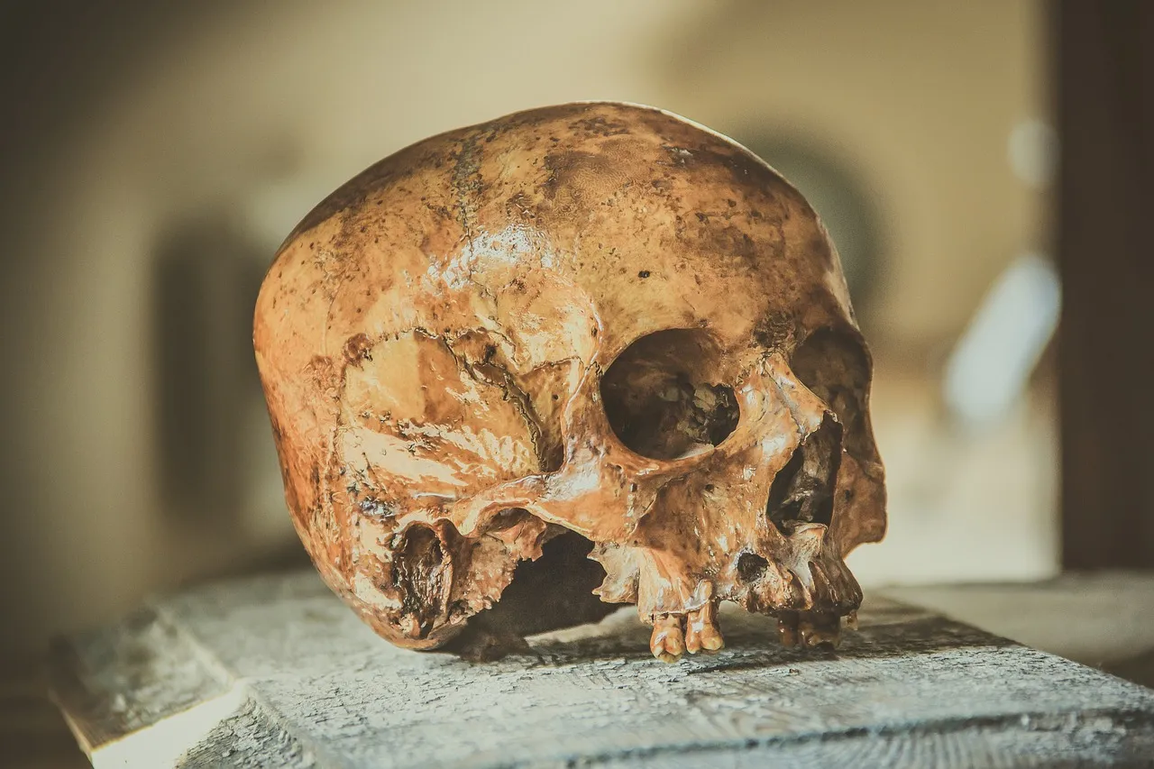 Oração ao Cadáver Desconhecido