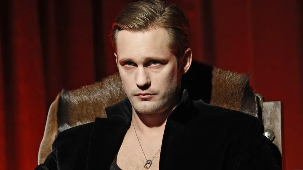 O estilo do vampiro Eric Northman, o "galego" de True Blood