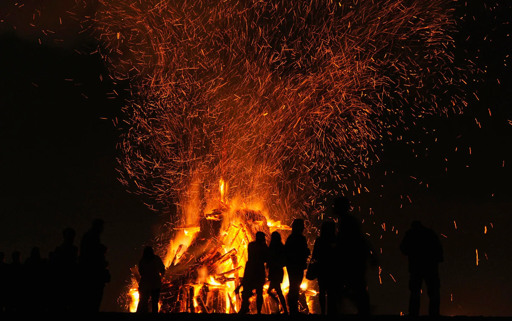 Boas festas para quem?