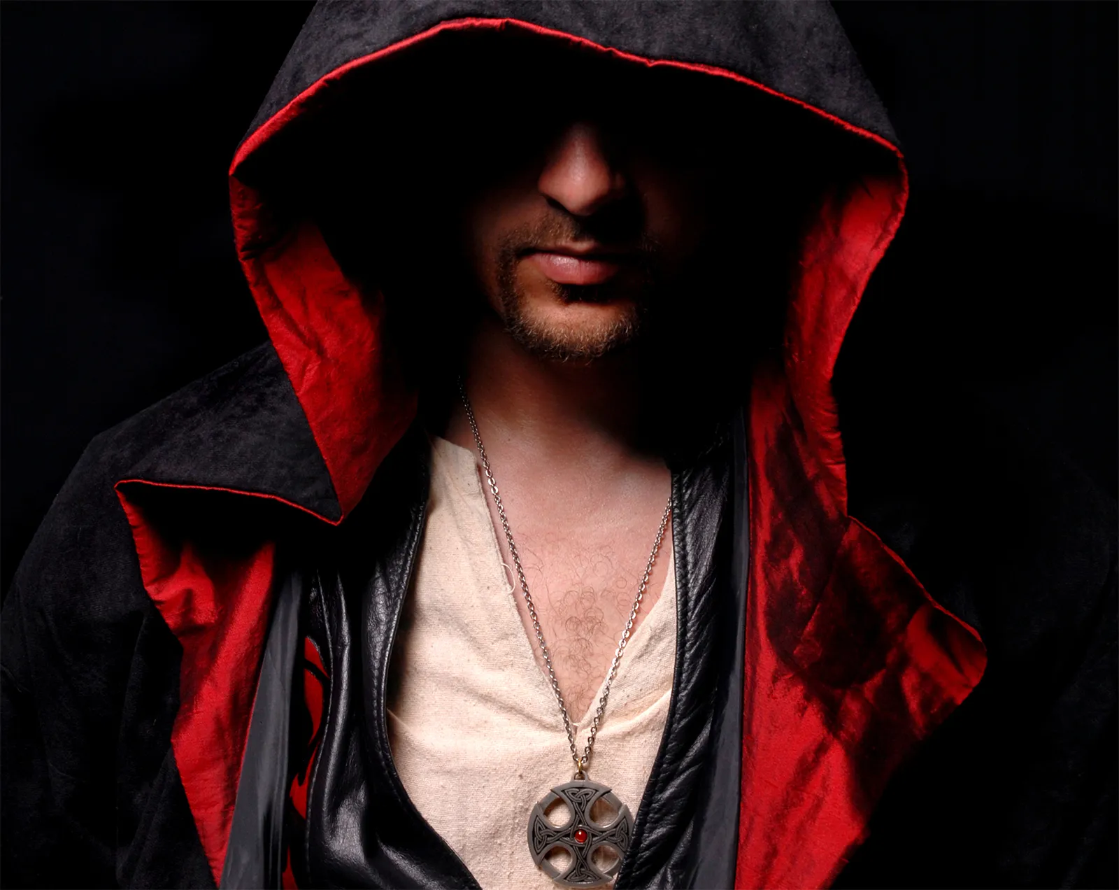Hadrian Shaw, o mago vampiro
