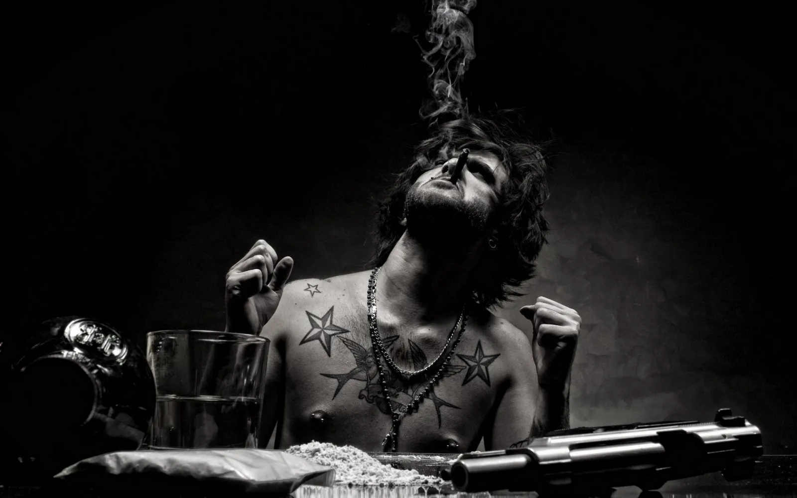 The Reaper – Entre um Marlboro e outro