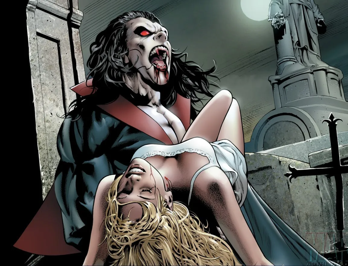 Após a transformação, como é a "vida" de um vampiro?