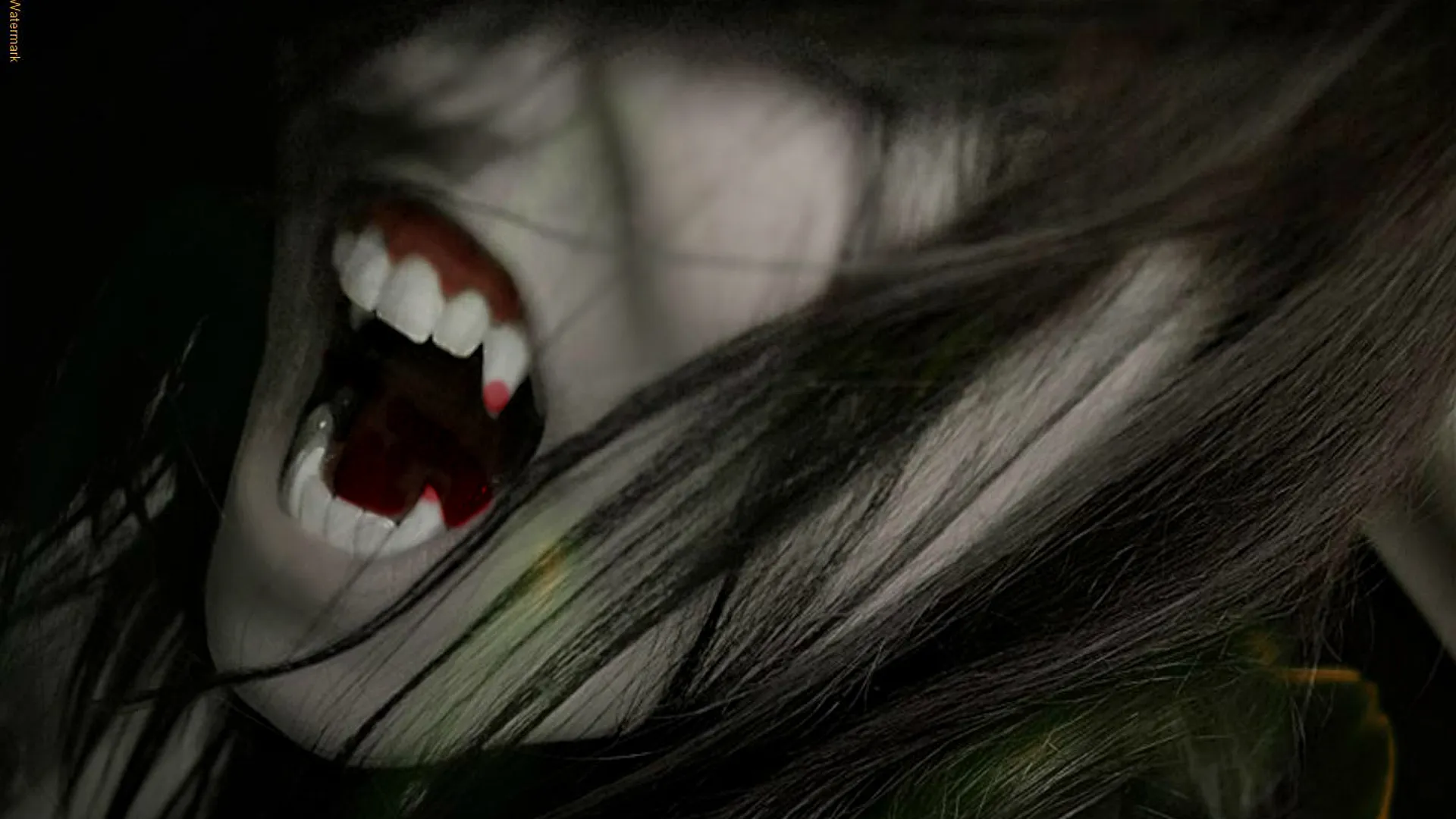 Vampiros e o autocontrole.