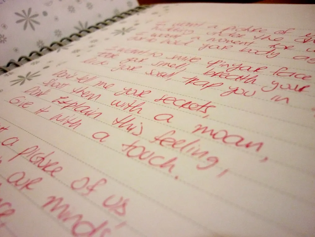 Poema Morte versus Amor