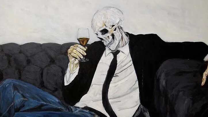 Um bate-papo com o The Reaper