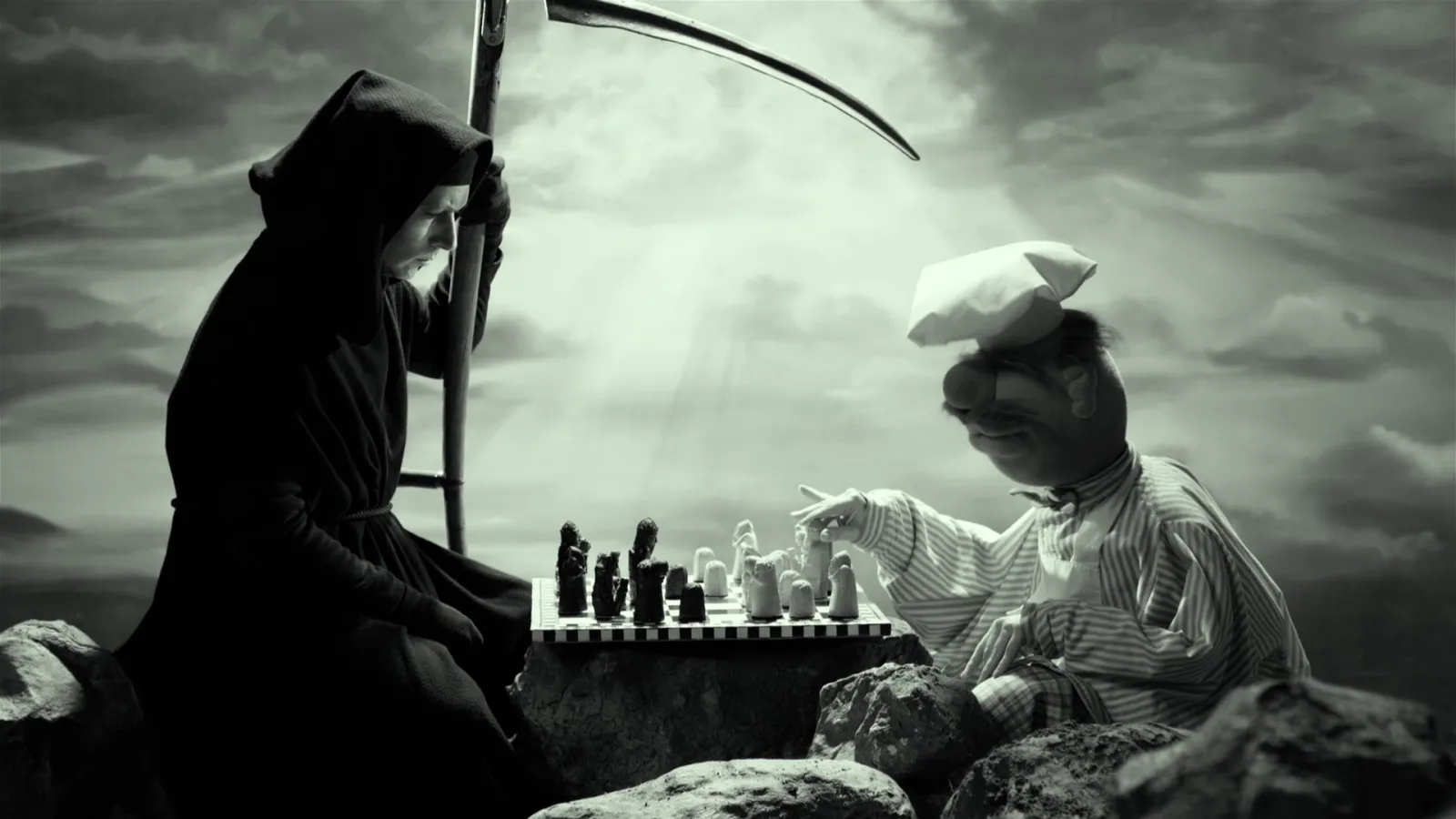 The Reaper - Algumas respostas