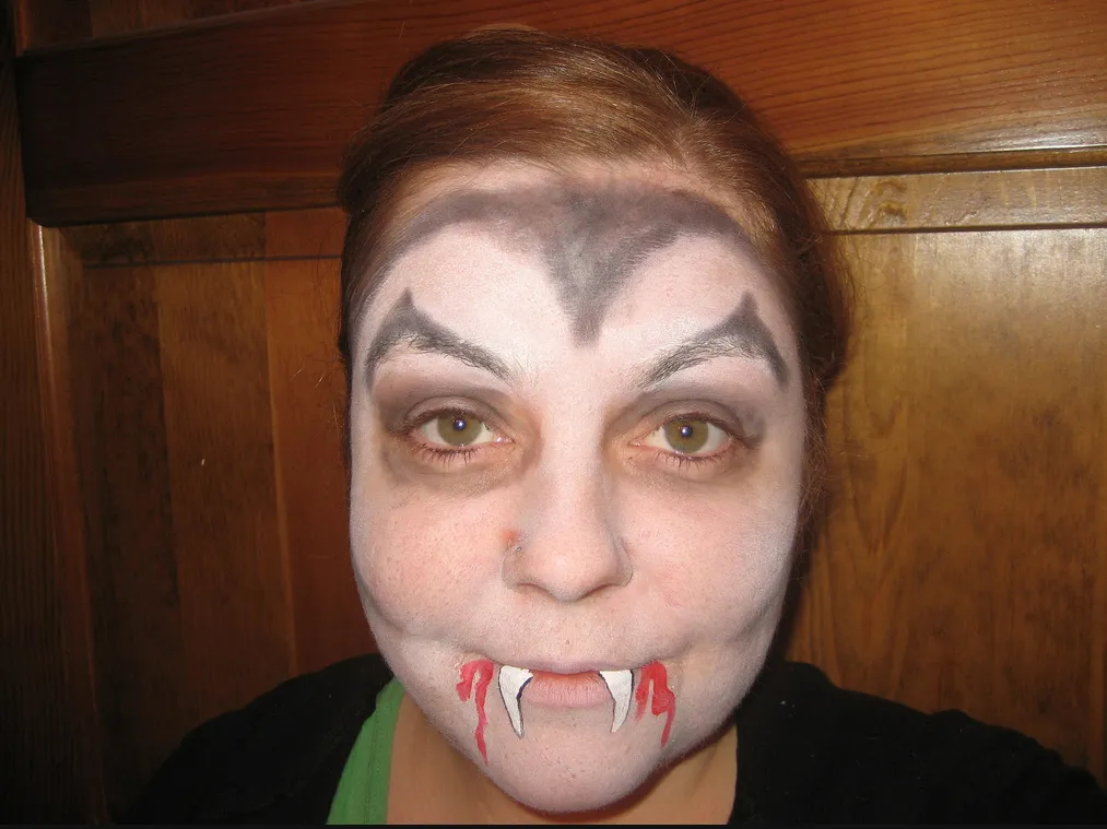 Como reconhecer ou encontrar um vampiro?