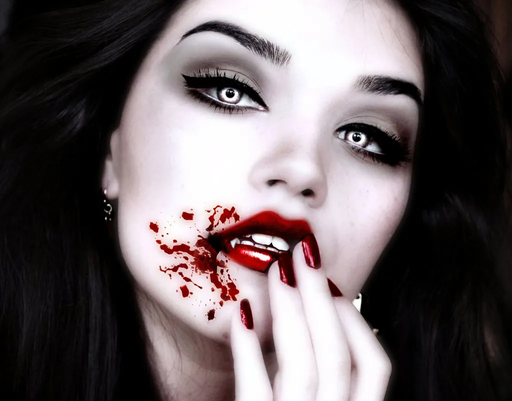 Quero me transformar em vampiro - Pt1
